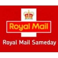 Royal Mail Sameday logo