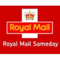 Royal Mail Sameday logo